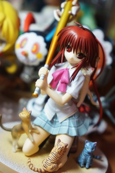 Little Busters! 枣铃 