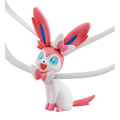 G.E.M. 宝可梦 仙子伊布& 莎莉娜