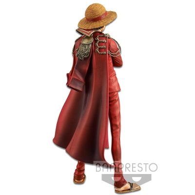 King of Artist 航海王 蒙奇·D·路飞  20TH LIMITED