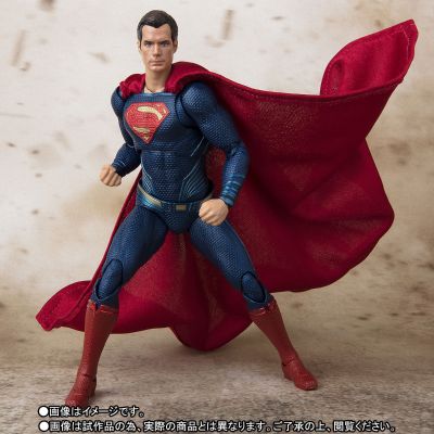 S.H.Figuarts 超人（正义联盟）