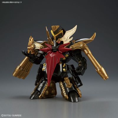 BB戦士 三国伝 407 董卓ザク＆部队兵(董卓军)[Bandai]《０２月予约》