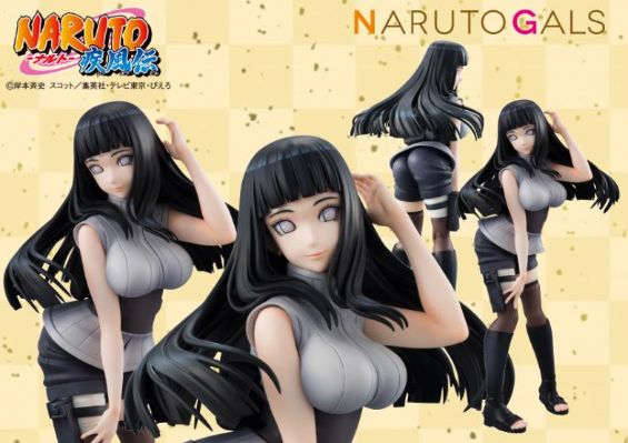 火影忍者GALS 日向雏田 2