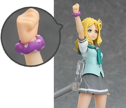 figma Love Live! Sunshine!! 小原鞠莉 