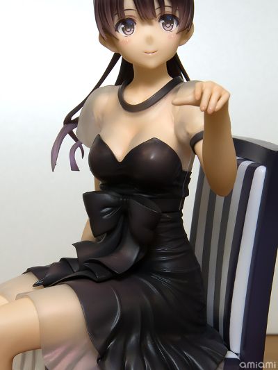 路人女主的养成方法 ♭ 加藤惠 礼服版