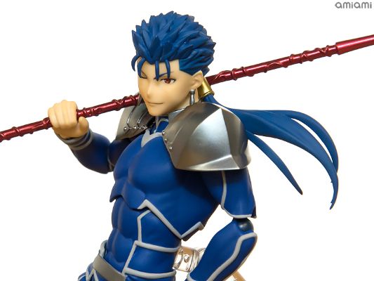 figma#375 命运-冠位指定 枪兵-库丘林