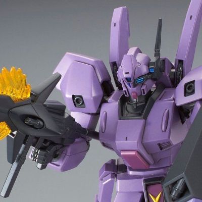 HGUC 机动战士高达 Twilight AXIS RGM-89 杰刚 Burnham Corps 
