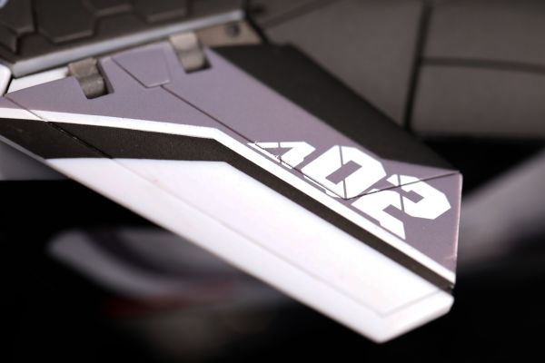 DX超合金 超时空要塞Δ VF-31F 齐格菲（梅萨·伊雷菲尔特机）