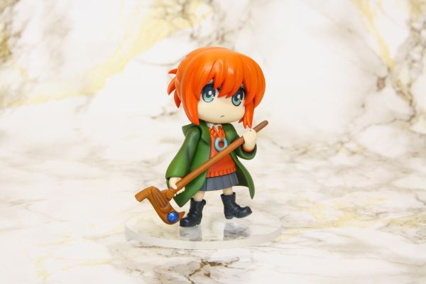 MAG プレミアムヴィネットCollection マスコットCollection 魔法使いの嫁 羽鸟チセ 