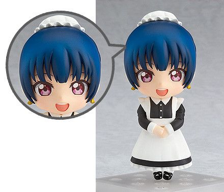 黏土人もあ Love Live! Sunshine!! 津岛善子 