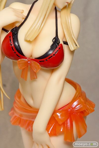 光明之响 雾香·托瓦·阿尔玛 红莲 泳装版