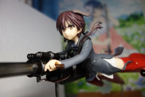 强袭魔女2 歌尔特露特・巴克霍隆 Jet striker Ver.