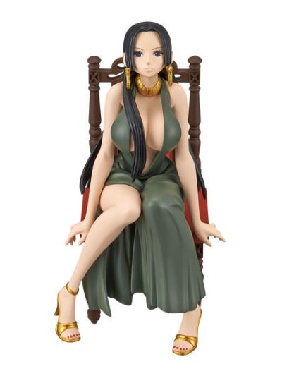 Girly Girls 海贼王 波雅・汉库克 