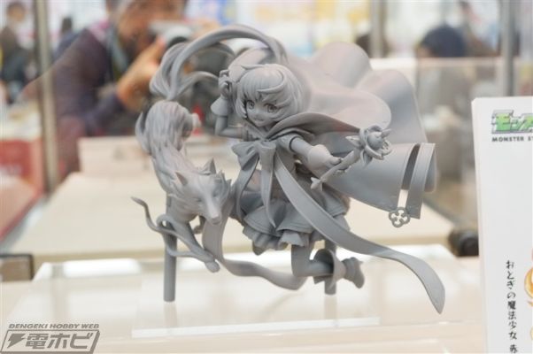 ストライクセレクション Vol.4 モンスターストライク おとぎの魔法少女小红帽ノンノ 