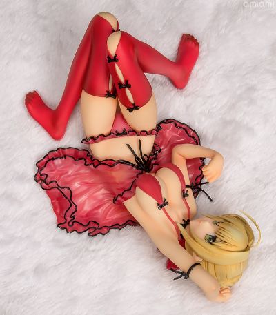 Fate/EXTELLA 尼禄·克劳狄乌斯&阿尔托莉雅·潘德拉贡