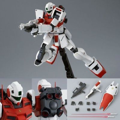 MG 机动战士高达0080：口袋里的战争 RGM-79GS GM Command Space Type