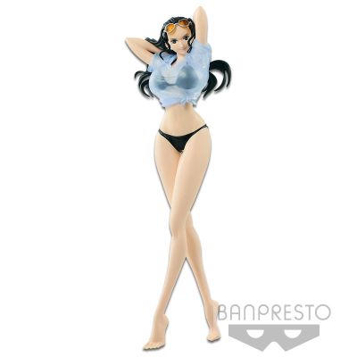 One Piece CII:Figure 海贼王 妮可・罗宾 
