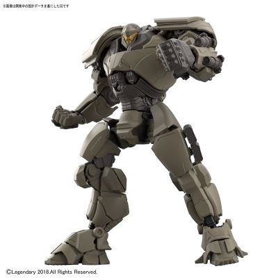 HG 环太平洋：雷霆再起 铁腕凤凰 Metallic Ver.