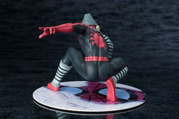 ARTFX+ 冬装蜘蛛侠 Winter Gear 