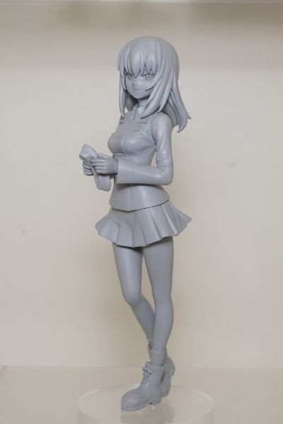 PM 手办 少女与战车 剧场版 逸见艾丽卡