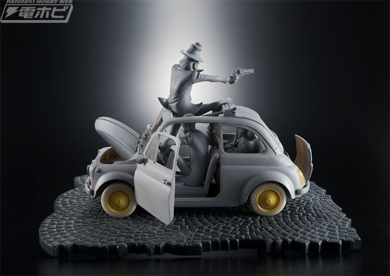 ルパン・ザ・ギャラリー 鲁邦三世 鲁邦三世&次元 大介&石川五右卫门 