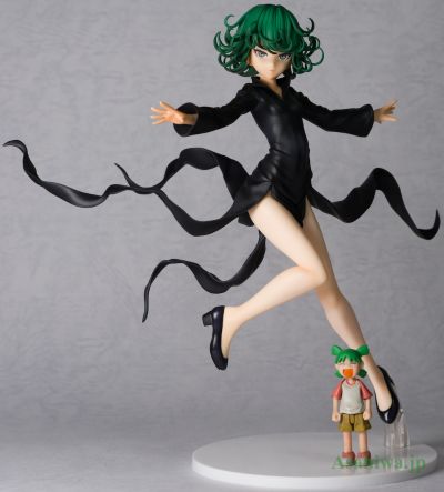 一拳超人 战栗的龙卷风