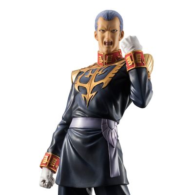 Gundam Guys Generation 高达 基连・扎比