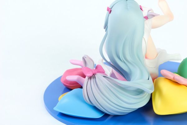 埃罗芒阿老师  和泉纱雾 泳衣&白T恤