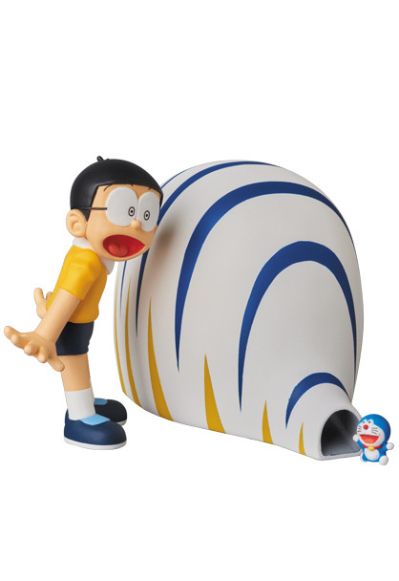UltraDetailFigure #399 哆啦A梦 野比 のび太&哆啦A梦 Nobitaland ver. 