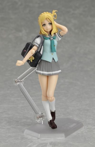 figma Love Live! Sunshine!! 小原鞠莉 