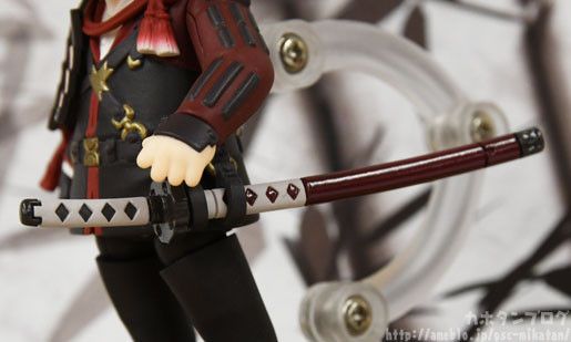 粘土人#810 刀剑乱舞-ONLINE- 大包平 #810