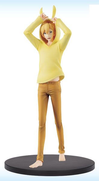 DXF 手办  IDOLiSH7-偶像星愿  六弥凪 Pastel Color ver.