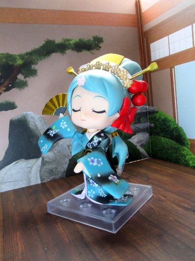 粘土人 #157 红色约定 千堂瑛里华