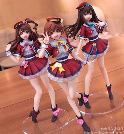 偶像大师灰姑娘女孩 岛村卯月 new generations Ver. 