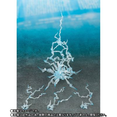 S.H.Figuarts 雷神托尔（雷神3：诸神黄昏）& 雷电特效 套装