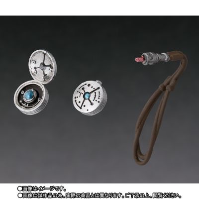 S.H.Figuarts  卢克·天行者（最后的绝地武士）