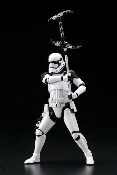 ARTFX+ 星球大战：最后的绝地武士 First Order Executioner