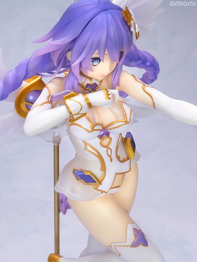 四女神Online CYBER DIMENSION NEPTUNE 紫色之心