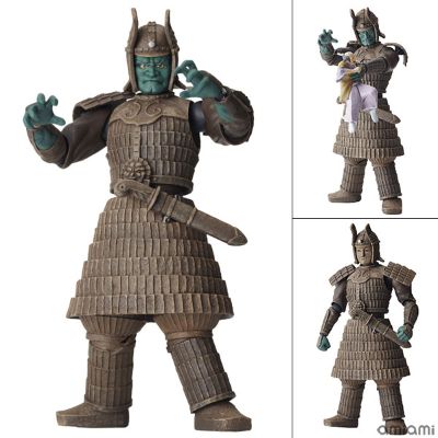 センムの部屋EX 大魔神 可动手办[海洋堂]《１２月予约》