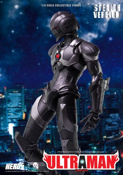 ULTRAMAN 奥特曼&早田进次郎 隐秘版