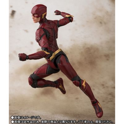 S.H.Figuarts 闪电侠 （正义联盟）