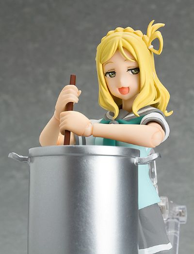 figma Love Live! Sunshine!! 小原鞠莉 