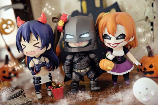 粘土人 #356 魔界战记 艾特娜