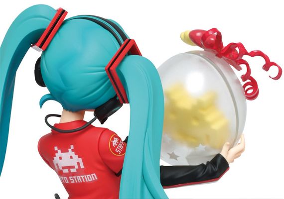 初音未来 Taito制服ver.