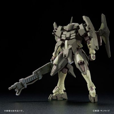HGBF#065 1/144 高达创战者：战斗部落 GNX-611T/G 强袭厄运式