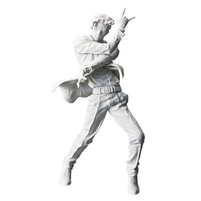 JOJO’S FIGURE GALLERY5 JoJo的奇妙冒险&ダイヤモンドは砕けない 吉良吉影 Plaster Color 