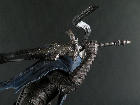 TORUPAKA！黑暗之魂 塑像藏品款式2 