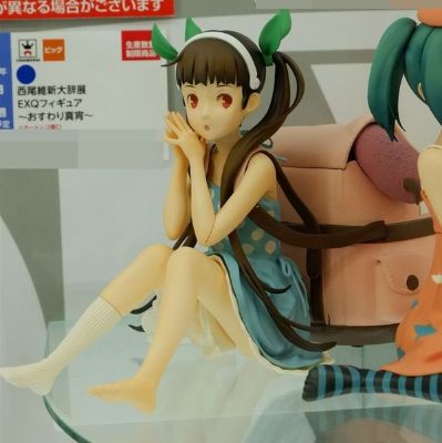 EXQ手办 〈物语〉系列 八九寺真宵