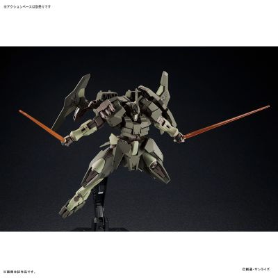 HGBF#065 1/144 高达创战者：战斗部落 GNX-611T/G 强袭厄运式