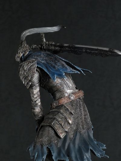 TORUPAKA！黑暗之魂 塑像藏品款式2 "漫步深渊"亚尔特留斯