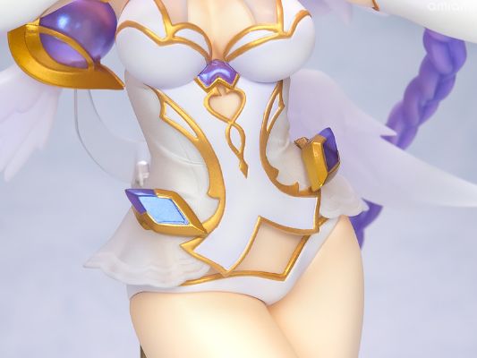 四女神Online CYBER DIMENSION NEPTUNE 紫色之心